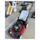 AS IS CONDITION - TORO RECYCLER 22' PUSH MOWER