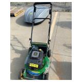 AS IS CONDITION - JOHN DEERE JX75 PUSH MOWER