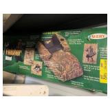 AVERY FINISHER BLIND MOSSY OAK