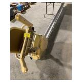 LIFT CHAIR W/ RAILING - HEAVY SO BRING OWN HELP