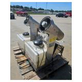 (2) ELECTRA MIST BUG FOGGERS. SN: 000313 AND