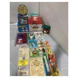 GROUP OF SNOOPY COLLECTIBLES - SWITCH PLATE,