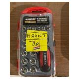 HUSKY STUBBY SOCKET SET