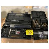 CRAFTSMAN TOOL SET IN CASE, RATCHET TOOL IN CASE