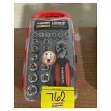 HUSKY STUBBY SOCKET SET