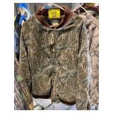 WOLF MOUNTAIN CAMO COAT