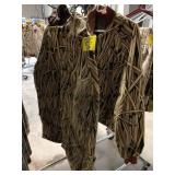 CABELAS & UNMARKED HUNTING CAMO COATS