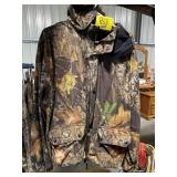MAX PRAIRIE XL WADER JACKET