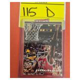 1993-1994 UPPER DECK, 181, MICHAEL JORDAN,