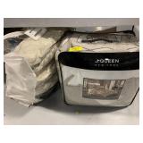 QUEEN COMFORTER SET, QUEEN SIZE BEDDING IN BAG