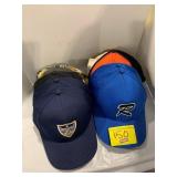 GROUP OF MISC MENS HATS