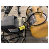 11GALLON PORTABLE AIR TANK, COMPACT AIR