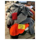 HUGE PILE OF WINTER / HUNTING SOCKS