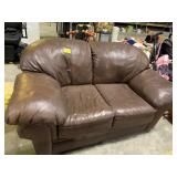 LEATHER? LOVESEAT