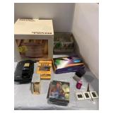 CDS, RIVAL SLOW COOKER, OFFICE SUPPLIES, TRAVEL