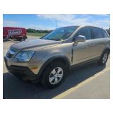 2008 SATURN VUE. 146,242 MILES. STARTS, RUNS, AND