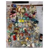 GROUP OF CHRISTMAS Dï¿½COR