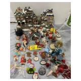 GROUP OF CHRISTMAS Dï¿½COR