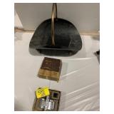 LOG BUCKET, REVERE FILM SPLICER