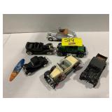 GROUP OF LOOSE DIECAST CARS