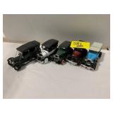 GROUP OF LOOSE DIECAST CARS
