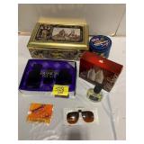 PASSION FOR MEN SET, OLD SPICE GIFT SET, PARTIAL