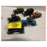 GROUP OF LOOSE DIECAST CARS
