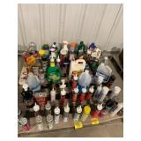 CAULK TUBES, HOT SHOT, FIRE EXTINGUISHER,