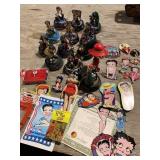 GROUP OF BETTY BOOP COLLECTIBLES