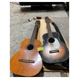 ARIRANG WOODEN GUITAR - NEEDS ATTENTION,