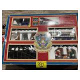 HOLIDAY NUTCRACKER EXPRESS