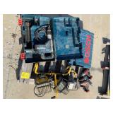 MILWAUKEE HAND TOOLS, AIR TOOL, 2 BOSCH UNTESTED