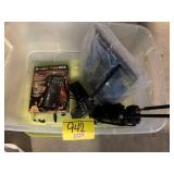 COBRA HANDHELD CB RADIO, COBRA WALKIE TALKIE, ETC