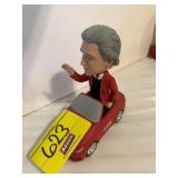 SIMMONS CAR STL CARDINALS BOBBLEHEAD