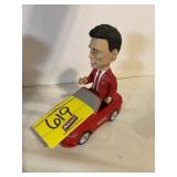 JIM EDMONDS CAR STL CARDINALS BOBBLEHEAD
