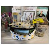 SCISSORS, PATTERNS, SEWING SUPPLIES OF ALL KINDS