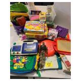 BOARD GAMES, KIDS TOYS OF ALL KINDS, WIGGLES