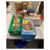 GROUP OF CHRISTMAS Dï¿½COR
