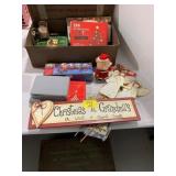 GROUP OF CHRISTMAS Dï¿½COR