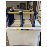 KENMORE CHEST FREEZER, CANADA DRY PLASTIC STORE