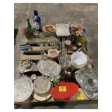 BUD LIGHT GLASS OVERSIZE BOTTLE, MISMATCH CHINA,