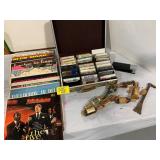VINYL RECORD ALBUMS, STRING OF MINI BARWARE