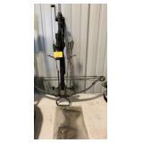 BARNETT RC-300 CROSSBOW, HUNTING QUIVER