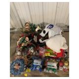 PALLET OF CHRISTMAS Dï¿½COR