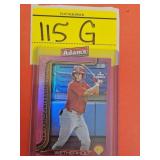 2025 TOPPS, PD-94, JJ WETHERHOLT, CARDINALS,