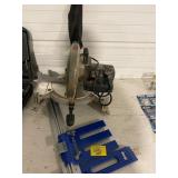 CRAFTSMAN COMPOUND MITER SAW, KREG MEASURING TOOL