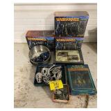 3 WARHAMMER MODEL KITS - 2 SEALED, SEALED BYATIS