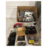 LARGE GROUP OF GAMING MINIATURES, TUB OF MAGIC