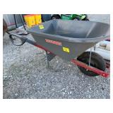 TRUE TEMPER WHEEL BARROW