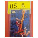 1995 UPPER DECK, 15, MICHAEL JORDAN, CHICAGO